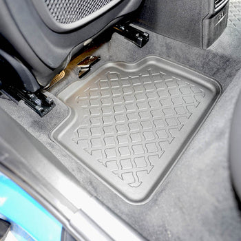 Tappetini auto a vaschetta BMW X1 F48 PHEV, fabbricazione 03.2020 - presente, carrozzeria suv #1 - 8