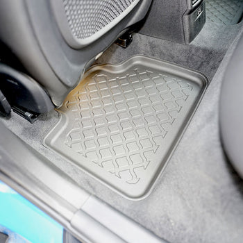 Tappetini auto a vaschetta BMW X1 F48 PHEV, fabbricazione 03.2020 - presente, carrozzeria suv #1 - 9