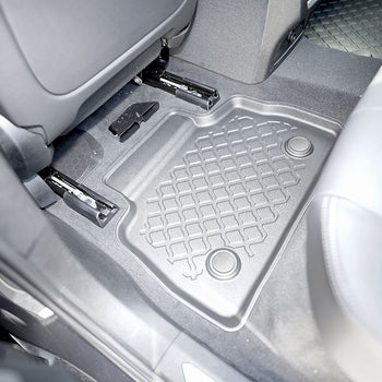 Tappetini auto a vaschetta BMW X6 G06, fabbricazione 11.2019 - presente, carrozzeria suv #1 - 8