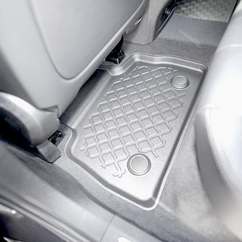 Tappetini auto a vaschetta BMW X6 G06, fabbricazione 11.2019 - presente, carrozzeria suv #1 - 9