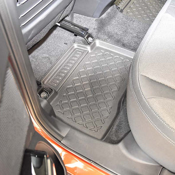 Tappetini auto a vaschetta Ssang Yong Tivoli Facelift, fabbricazione 01.2020 - presente, carrozzeria suv #1 - 8