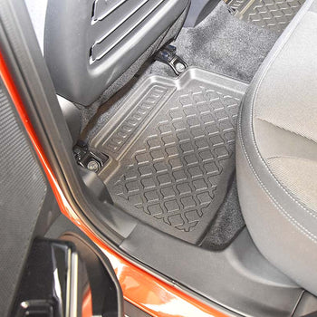 Tappetini auto a vaschetta Ssang Yong Tivoli Facelift, fabbricazione 01.2020 - presente, carrozzeria suv #1 - 9