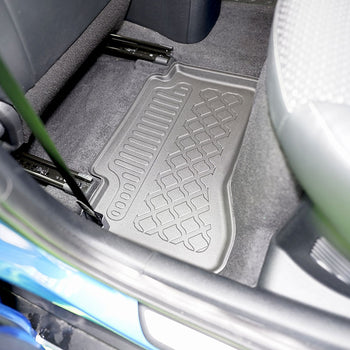 Tappetini auto a vaschetta Kia Ceed XPHEV, fabbricazione 02.2020 - presente, carrozzeria suv #1 - 8