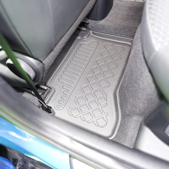 Tappetini auto a vaschetta Kia Ceed XPHEV, fabbricazione 02.2020 - presente, carrozzeria suv #1 - 9