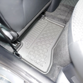 Tappetini auto a vaschetta Kia Ceed III PHEV, fabbricazione 01.2020 - presente, carrozzeria auto famigliare #1 - 9