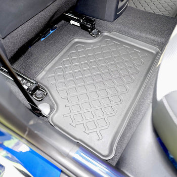 Tappetini auto a vaschetta Kia Soul e-III, fabbricazione 05.2019 - presente, carrozzeria berlina #1 - 8