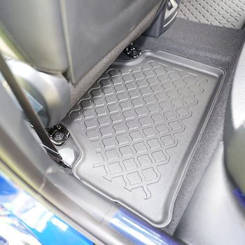 Tappetini auto a vaschetta Kia Soul e-III, fabbricazione 05.2019 - presente, carrozzeria berlina #1 - 9