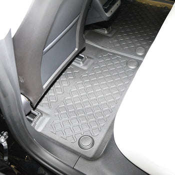 Tappetini auto a vaschetta Tesla Model 3, fabbricazione 07.2017 - presente, carrozzeria berlina #1 - 9