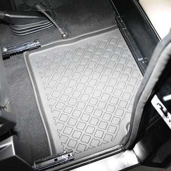 Tappetini auto a vaschetta Minauto Cross, fabbricazione 2010 - 2016, carrozzeria berlina #2 - 8