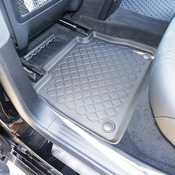 Tappetini auto a vaschetta Mercedes GLE II W167, fabbricazione 11.2018 - presente, carrozzeria suv #2 - 8