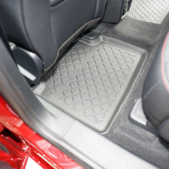 Tappetini auto a vaschetta Ford Kuga PHEV, fabbricazione 04.2020 - presente, carrozzeria suv #2 - 9