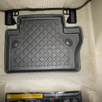 Tappetini auto a vaschetta Volvo XC70 II, fabbricazione 09.2007 - 2016, carrozzeria auto famigliare #2 - 12