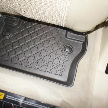 Tappetini auto a vaschetta Volvo V70 III, fabbricazione 09.2007 - 2016, carrozzeria auto famigliare #1 - 13