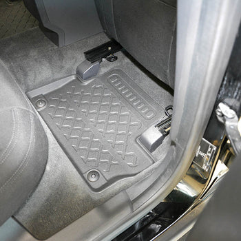 Tappetini auto a vaschetta Volvo XC60 I, fabbricazione 10.2008 - 06.2017, carrozzeria suv #1 - 10