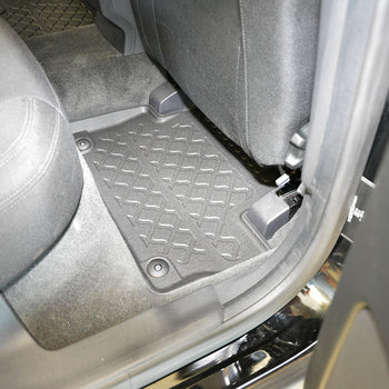 Tappetini auto a vaschetta Volvo XC60 I, fabbricazione 10.2008 - 06.2017, carrozzeria suv #1 - 11