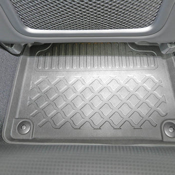 Tappetini auto a vaschetta Volvo S90 Hybrid, fabbricazione 2020 - presente, carrozzeria berlina, ibrido #3 - 12