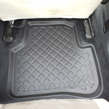 Tappetini auto a vaschetta Volkswagen Passat B7, fabbricazione 09.2010 - 11.2014, carrozzeria berlina #4 - 11