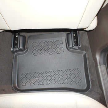 Tappetini auto a vaschetta Mercedes GLK X204, fabbricazione 06.2008 - 08.2015, carrozzeria suv #1 - 11