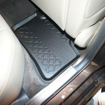 Tappetini auto a vaschetta Mercedes GLK X204, fabbricazione 06.2008 - 08.2015, carrozzeria suv #1 - 12