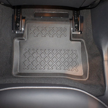 Tappetini auto a vaschetta Mercedes Classe E W212, fabbricazione 2009 - 10.2016, carrozzeria auto famigliare #2 - 11