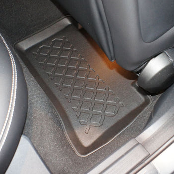 Tappetini auto a vaschetta Mercedes Classe E W212, fabbricazione 2009 - 10.2016, carrozzeria auto famigliare #2 - 12