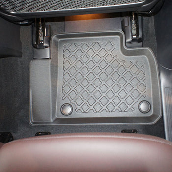 Tappetini auto a vaschetta Mercedes Classe M Clasa M W166, fabbricazione 11.2011 - 05.2015, carrozzeria suv #2 - 11