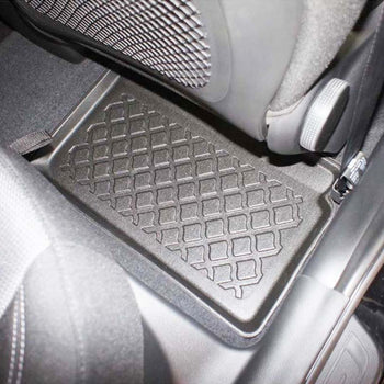 Tappetini auto a vaschetta Kia Ceed II, fabbricazione 05.2012 - 08.2018, carrozzeria berlina #4 - 12
