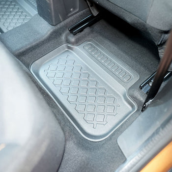 Tappetini auto a vaschetta Dacia Sandero III, fabbricazione 01.2021 - presente, carrozzeria berlina #2 - 10