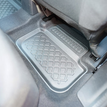 Tappetini auto a vaschetta Dacia Sandero III, fabbricazione 01.2021 - presente, carrozzeria berlina #2 - 11