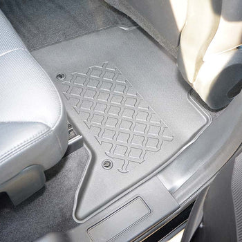 Tappetini auto a vaschetta Land Rover Discovery 5, fabbricazione 03.2017 - presente, carrozzeria suv #1 - 11