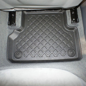 Tappetini auto a vaschetta Audi A4 B9, fabbricazione 11.2015 - presente, carrozzeria auto famigliare #1 - 12