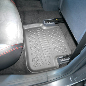 Tappetini auto a vaschetta Mercedes CLA I, fabbricazione 03.2013 - 03.2019, carrozzeria coupé #5 - 11