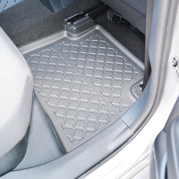 Tappetini auto a vaschetta Toyota Corolla XII E210, fabbricazione 03.2019 - presente, carrozzeria berlina #3 - 10