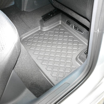 Tappetini auto a vaschetta Seat Ibiza V, fabbricazione 06.2017 - presente, carrozzeria berlina, 6f/kj1 #3 - 10