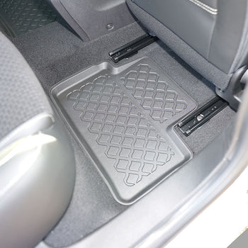 Tappetini auto a vaschetta Renault Megane IV PHEV, fabbricazione 08.2020 - presente, carrozzeria auto famigliare #2 - 10