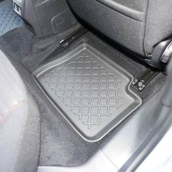 Tappetini auto a vaschetta Peugeot 208 e-II, fabbricazione 01.2020 - presente, carrozzeria berlina #3 - 10