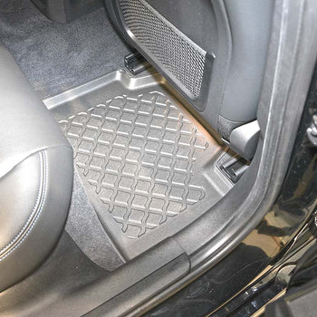 Tappetini auto a vaschetta BMW Serie 3 G21, fabbricazione 06.2019 - presente, carrozzeria auto famigliare #2 - 11