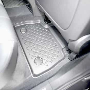 Tappetini auto a vaschetta BMW X6 G06, fabbricazione 11.2019 - presente, carrozzeria suv #1 - 11