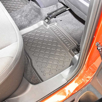 Tappetini auto a vaschetta Ssang Yong Tivoli Facelift, fabbricazione 01.2020 - presente, carrozzeria suv #1 - 10