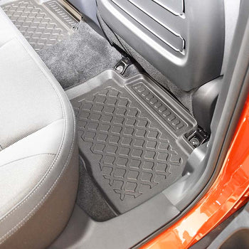 Tappetini auto a vaschetta Ssang Yong Tivoli Facelift, fabbricazione 01.2020 - presente, carrozzeria suv #1 - 11