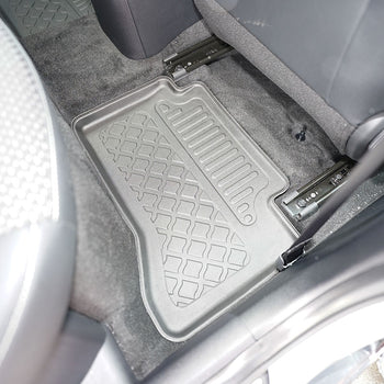 Tappetini auto a vaschetta Kia Ceed III PHEV, fabbricazione 01.2020 - presente, carrozzeria auto famigliare #1 - 10