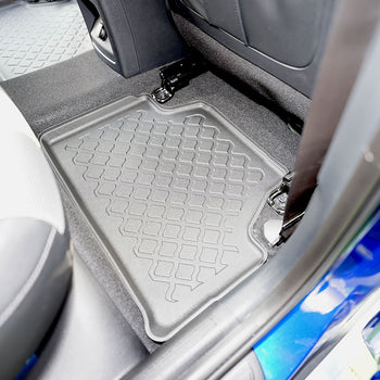 Tappetini auto a vaschetta Kia Soul e-III, fabbricazione 05.2019 - presente, carrozzeria berlina #1 - 10