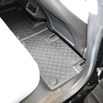 Tappetini auto a vaschetta Tesla Model 3, fabbricazione 07.2017 - presente, carrozzeria berlina #1 - 11