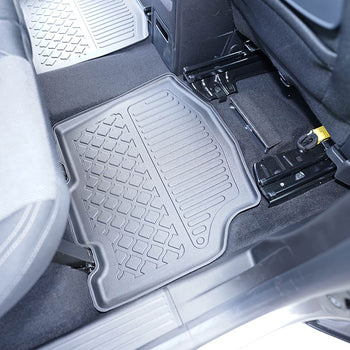 Tappetini auto a vaschetta Mercedes Citan W420 Tourer, fabbricazione 10.2021 - presente, carrozzeria van #3 - 7