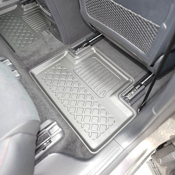 Tappetini auto a vaschetta Mercedes EQB X243, fabbricazione 12.2021 - presente, carrozzeria suv #1 - 7