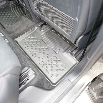 Tappetini auto a vaschetta Mercedes EQB X243, fabbricazione 12.2021 - presente, carrozzeria suv #1 - 8