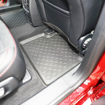 Tappetini auto a vaschetta Ford Kuga PHEV, fabbricazione 04.2020 - presente, carrozzeria suv #2 - 11