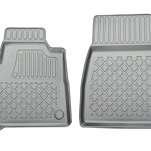 Tappetini auto a vaschetta Renault Kangoo III Van, fabbricazione 06.2021 - presente, carrozzeria van #3 - 1