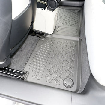 Tappetini auto a vaschetta BMW i3, fabbricazione 11.2013 - presente, carrozzeria berlina #1 - 7