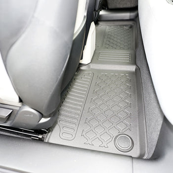 Tappetini auto a vaschetta BMW i3, fabbricazione 11.2013 - presente, carrozzeria berlina #1 - 8